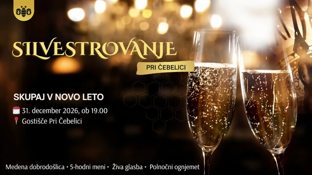 Silvestrovanje Pri Čebelici